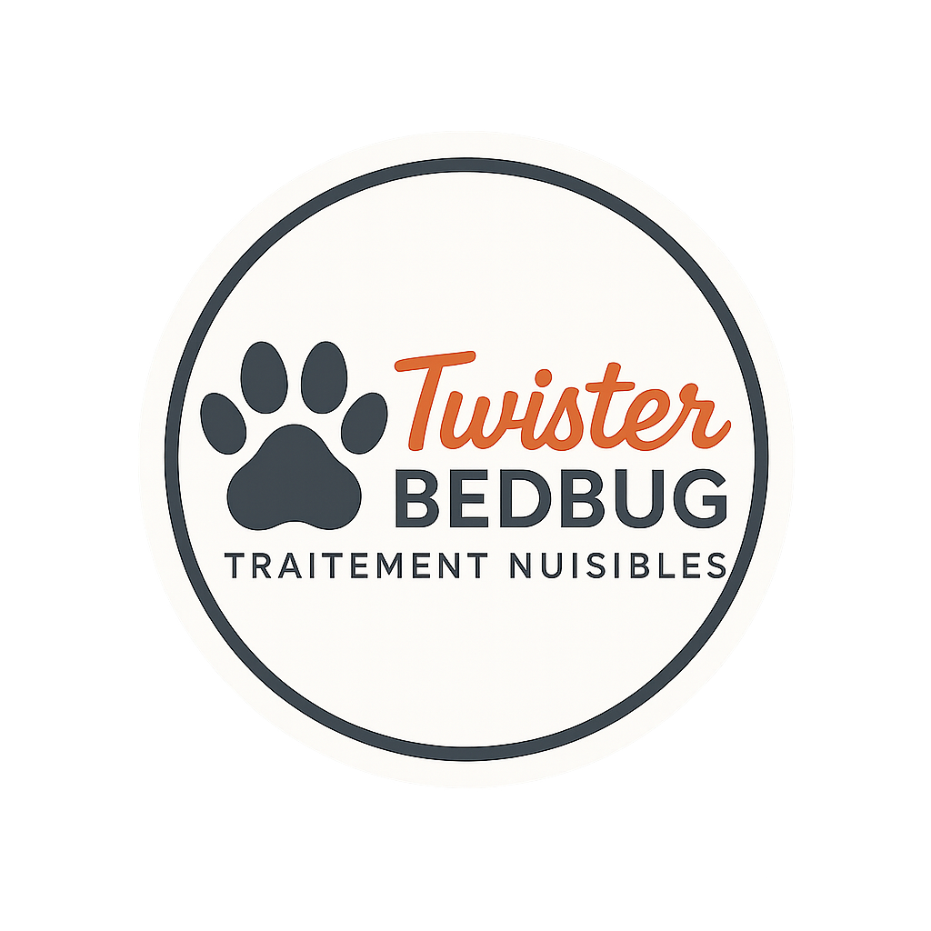 Logo Twister Bedbug