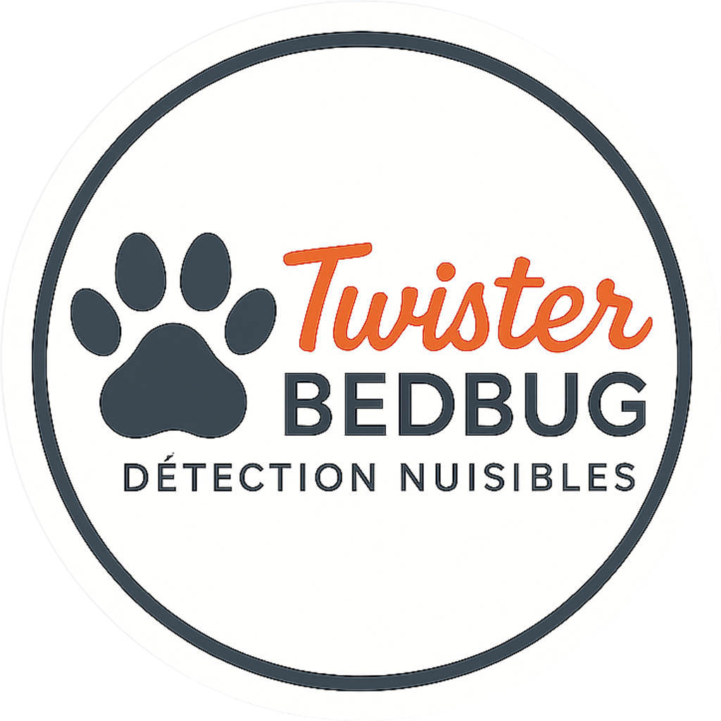 Logo Twister Bedbug